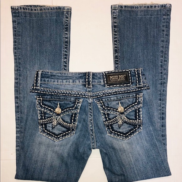 Miss Me Denim - Miss Me Jeans.